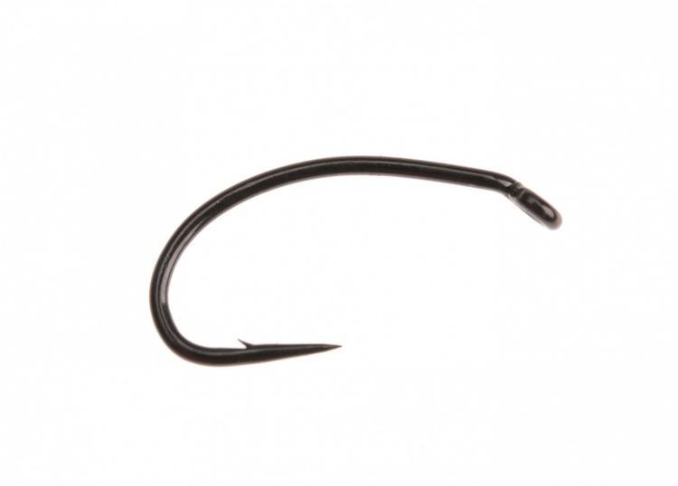 Ahrex Fw540 Curved Nymph Barbed #10 Trout Fly Tying Hooks