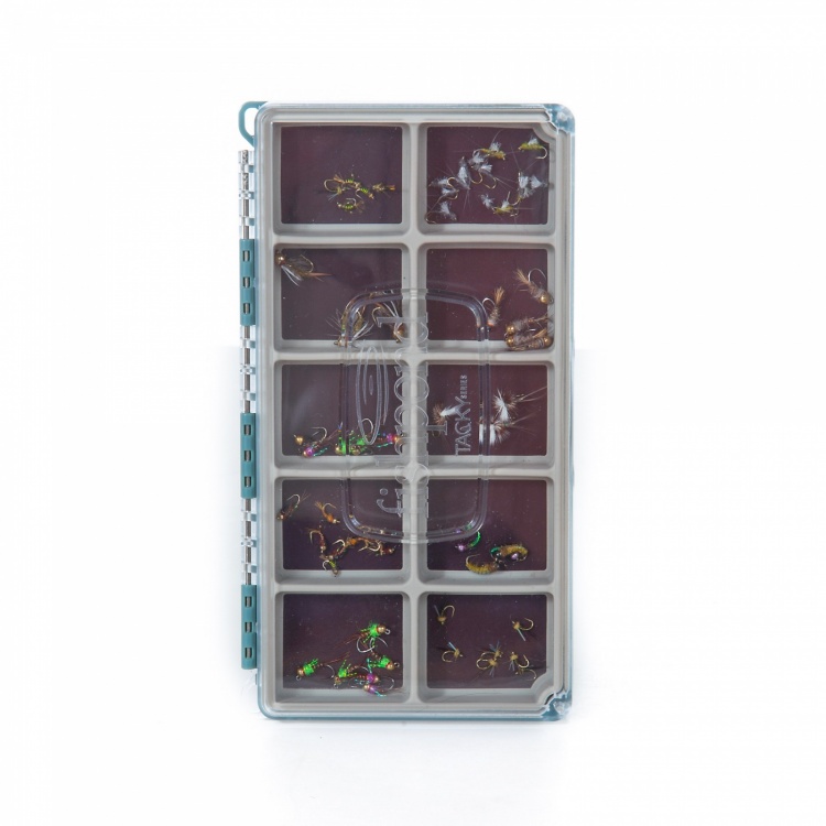 Fishpond Tacky Original RiverMag Fly Box For Fishing Flies