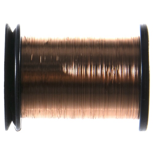 Semperfli Wire 0.1mm Copper