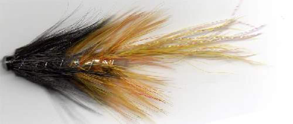 The Essential Fly Cascade Pot Belly Pig (Nylon Tube) Fishing Fly #2 inch