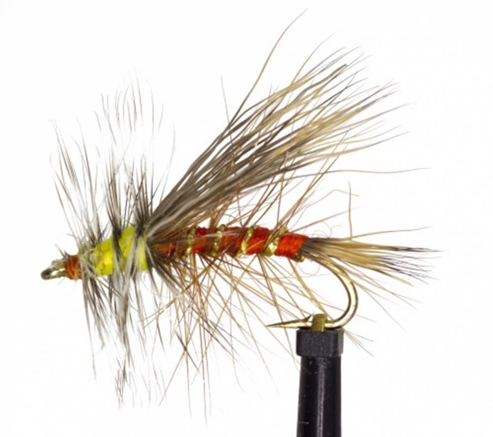 The Essential Fly Stimulator Orange Fishing Fly