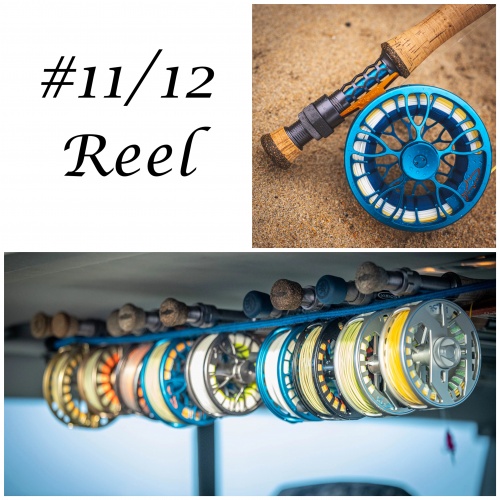 Greys Fin Fly Reel #9/10 for Fly Fishing
