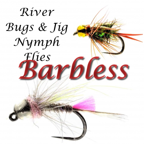 At The Fly Shop we use Hanak barbless hooks as we think they are the best  for our Barbless Dry fly Trout Flies this is why. Exceptional innovative  design of our hooks incredibly increases efficienc Archives - The Fly Shop