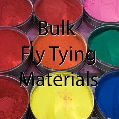 Fly Tying Materials