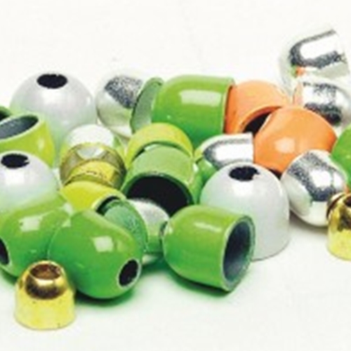 Top Brass Precision Glass Beads