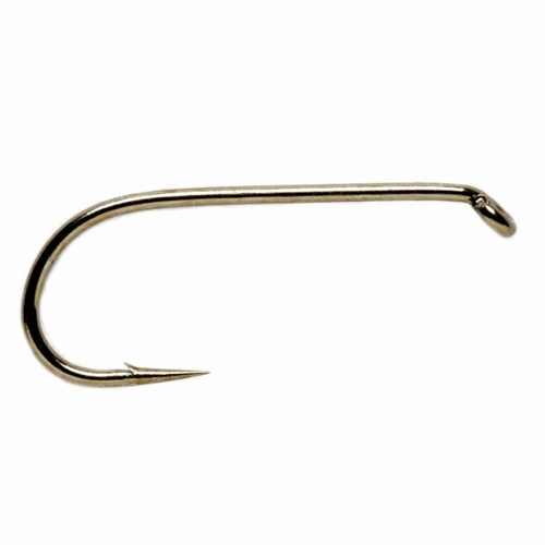 Turrall Hooks Barbless Dry Size 18 Trout & Grayling Fly Tying Hooks