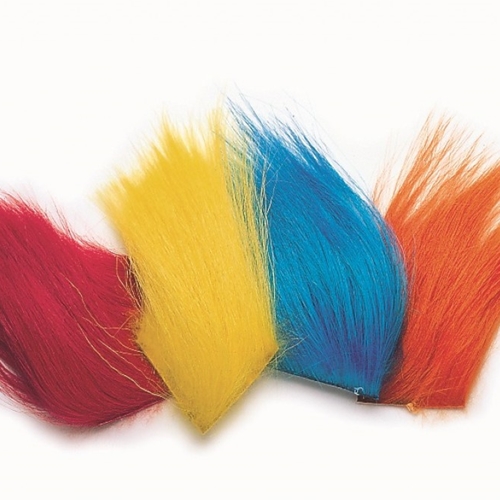 Goat Hair Fly Tying Furs