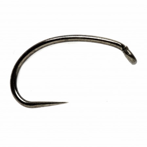 Ahrex Fw531 Sedge Dry Hook Barbless #14 Trout Fly Tying Hooks