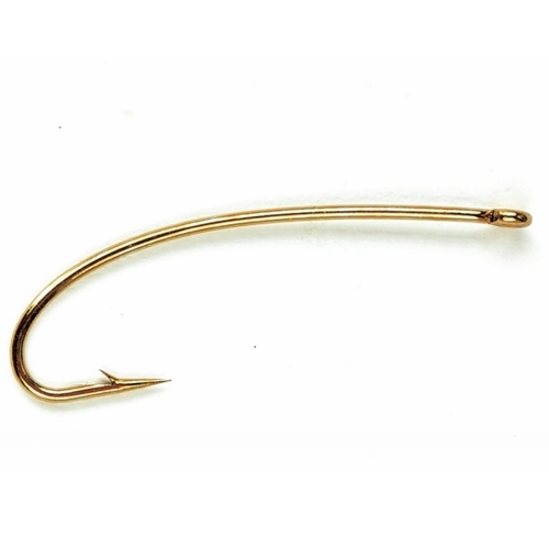 Kamasan Hooks (Pack Of 25) B405 Round Bend Size 16 Trout Fly Tying Hooks