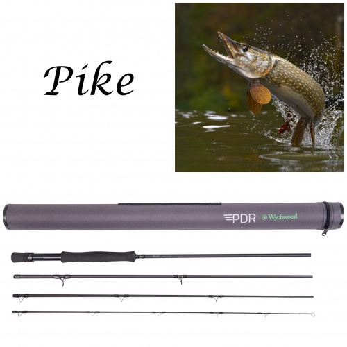 How to • Pike fly fishing • Tackle, leaders and knots • fishing tips 