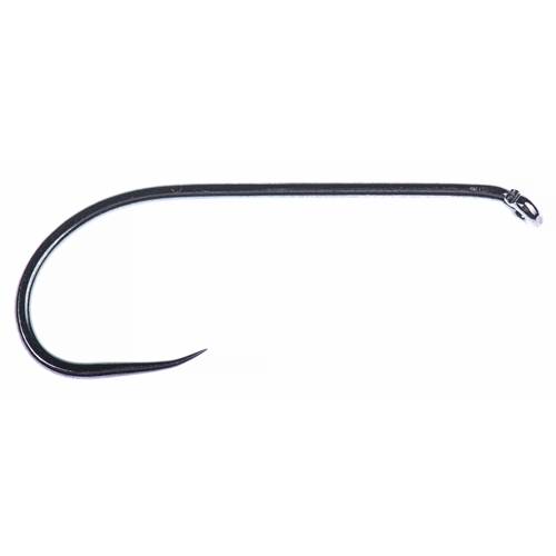 Veniard Vh259 Barbless Wide Gape Grub (Pack Of 1000) Size 8 Trout