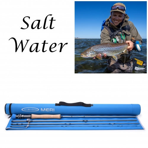 Latest Fonna Fly Rods by ArcticSilver Are The Best Rods For Any
