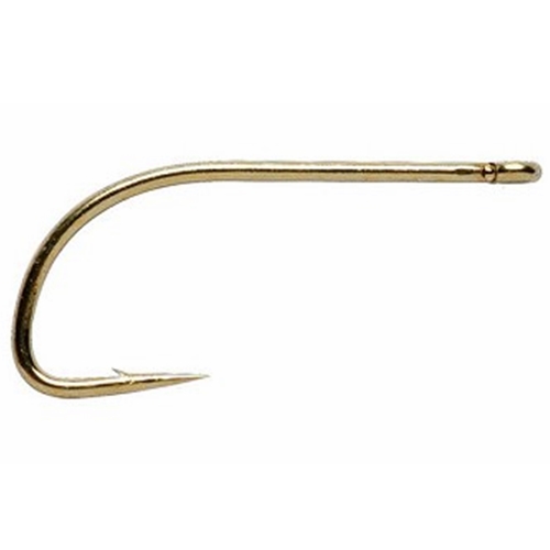 Turrall Hooks Barbless Streamer Size 8 Trout & Grayling Fly Tying Hooks
