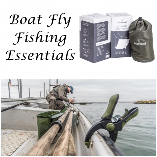 ESSENTIALS, Floater Fishing
