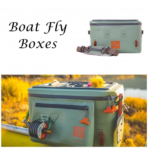 Fly Boxes For Fly Fishing Fly Fishing Flies Storage Case Lure Tackle Box  For Fishing Super Slim Waterproof Fly Fishing Tackle