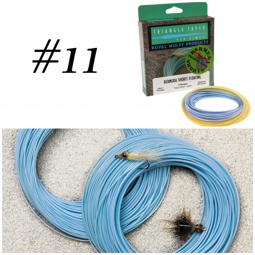 444 Peach Double Taper - Freshwater Floating Fly Line – Cortland Line  Company