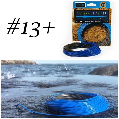 Fly Fishing #12 Weight Fly Lines