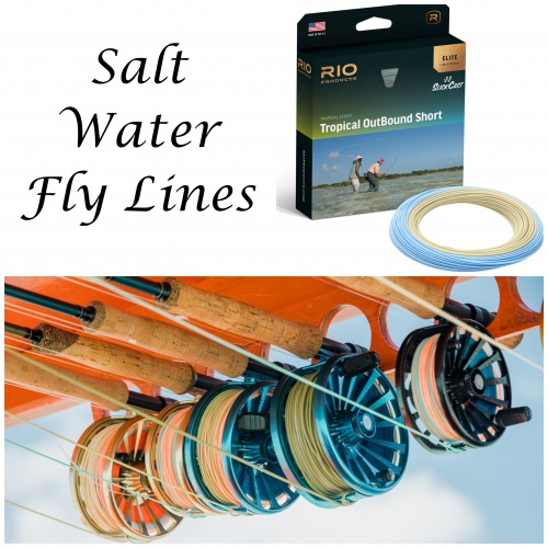 Rio Products Tropical Series Tarpon Sea Grass / Sand (Weight Forward) Wf12 Saltwater  Fly Line