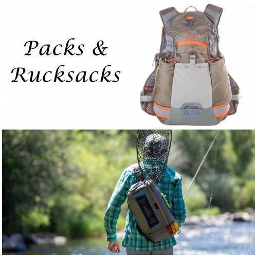 Tackle, Luggage & Tackle Bags Catagories