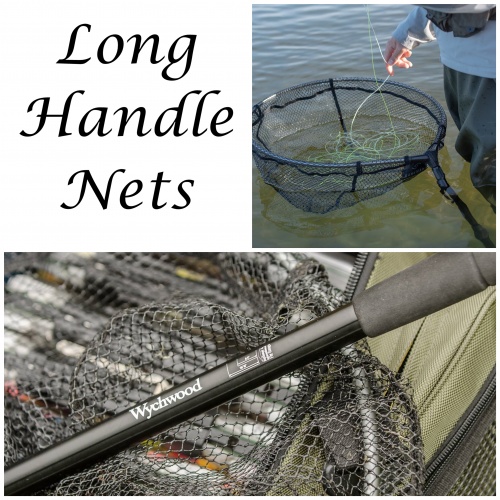 Fly Fishing NetsFishing Landing Nets