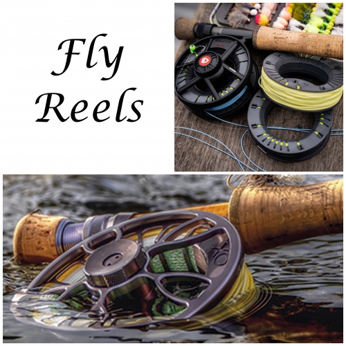 Photos: The Development of the Fly Reel in the 19th Century - Orvis News
