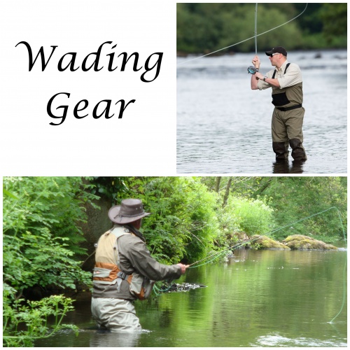 Wader & Clothing Technology – Vision Fly Fishing