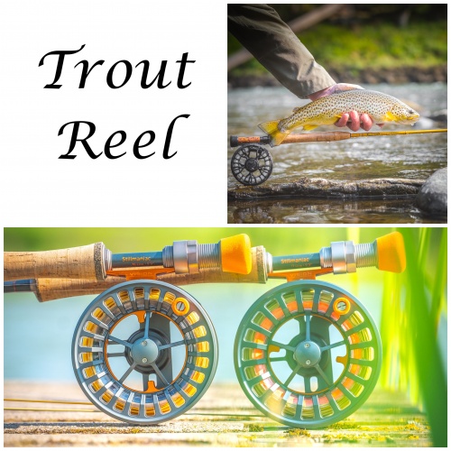 Used Fly Reels - Buying Guide - Trout Fly Fishing Basics