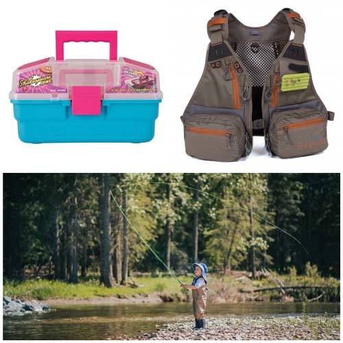 Young Angler Essentials