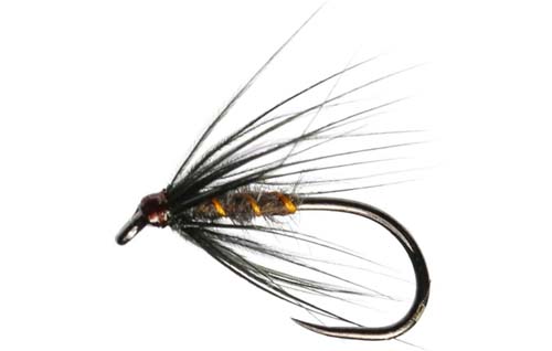 Barbless Wet Flies