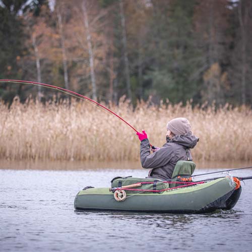 Float Tubing