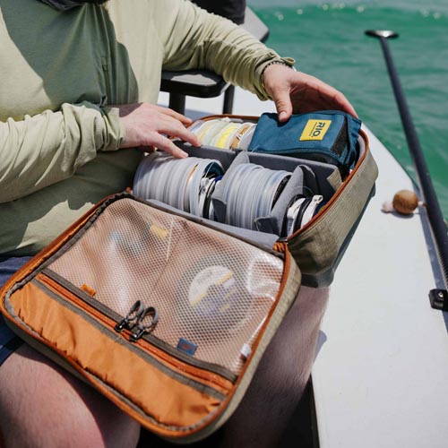 Bags & Storage for Boat Fly Fishing