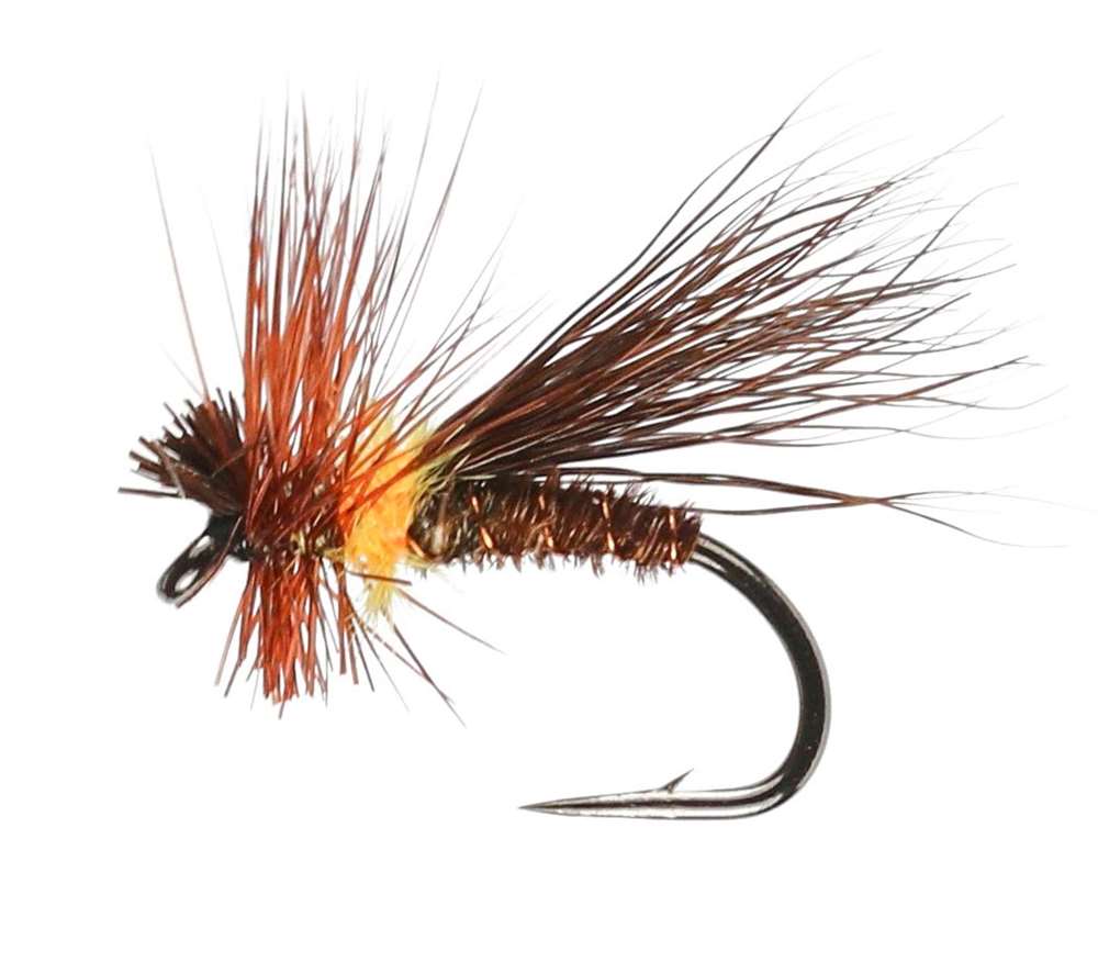 Trout Dry Flies - Patterns To Match Naturals For Fly Fishing