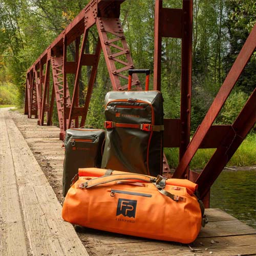 Luggage & Tackle Bags