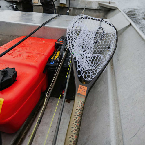 Nets for Fly Fishing on Boats