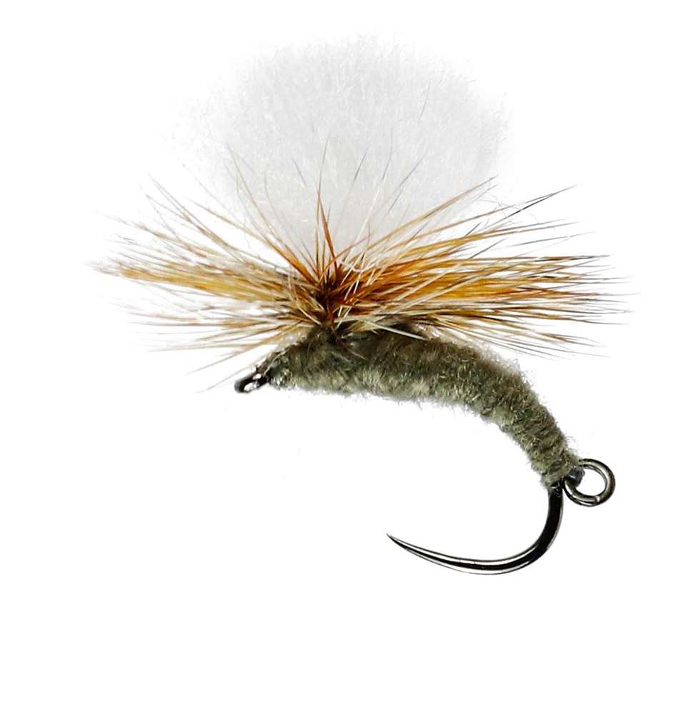 Hans van Klinken Dry Flies