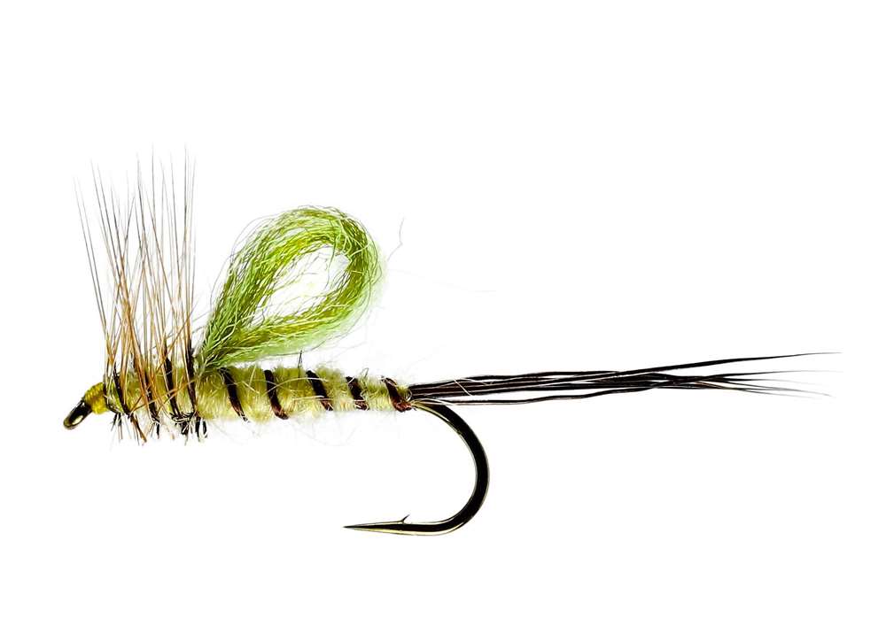 Mayfly Dry Flies