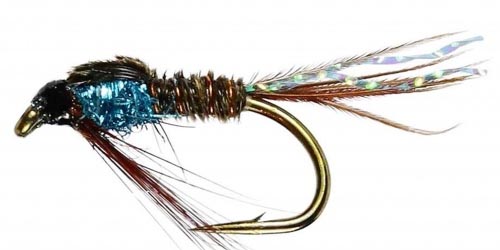 Pheasant Tail Nymph Flies (PTN)