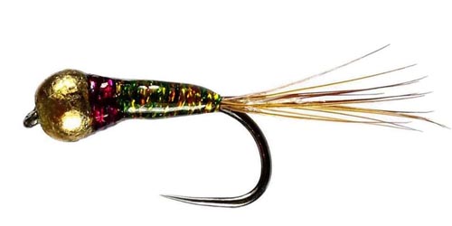 River Bugs & Jig Nymph Flies