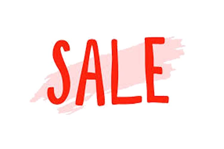 January SALE