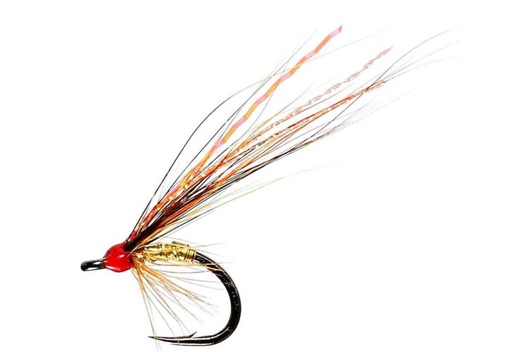 Salmon Flies