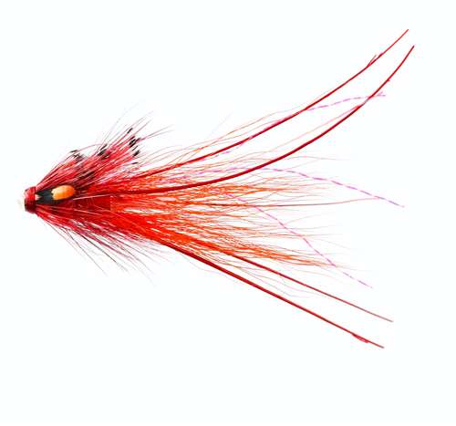 Salmon Flies