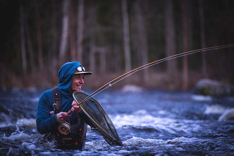 SalmonFly Fishing