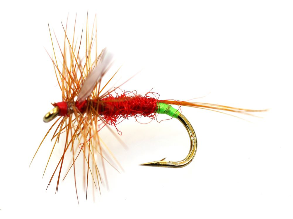 Spinner Dry Flies