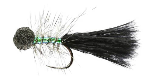 Barbless Lure & Streamer