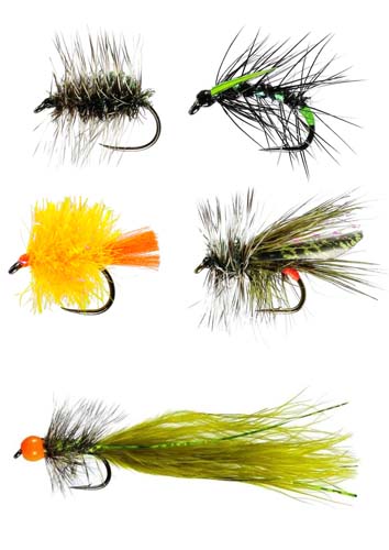 TroutFlies