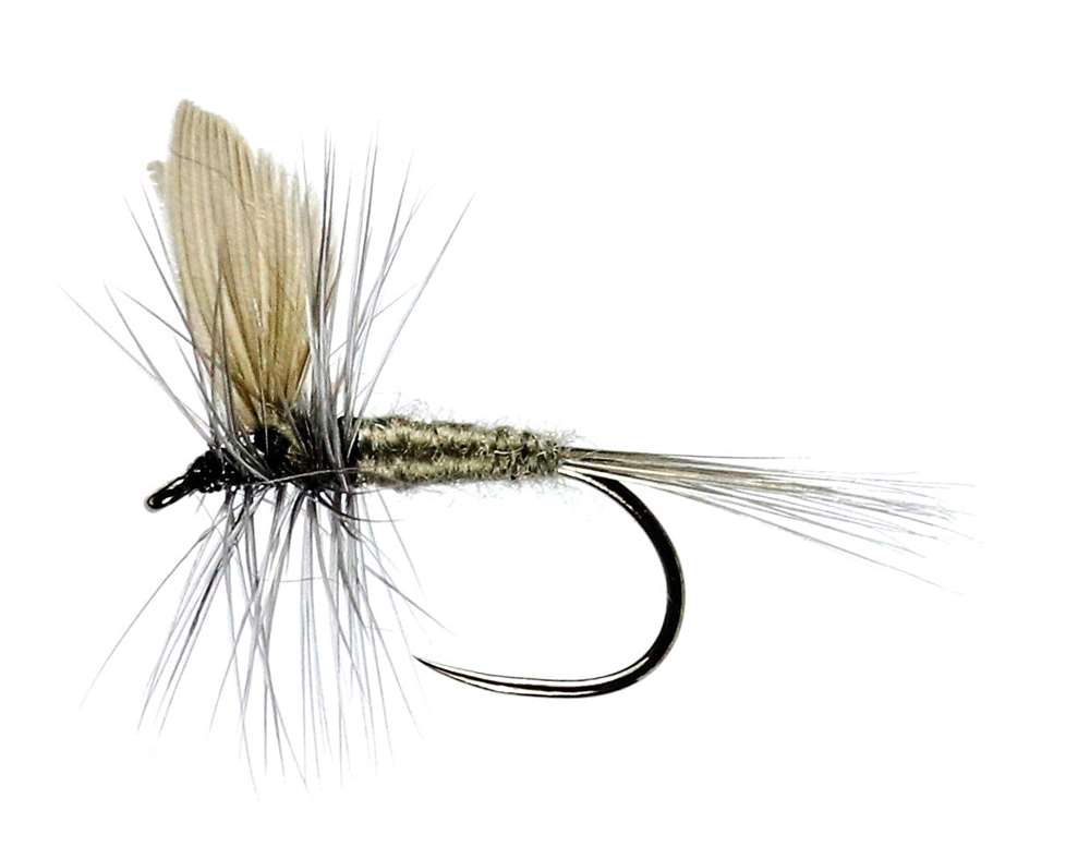 Winged Dry Flies