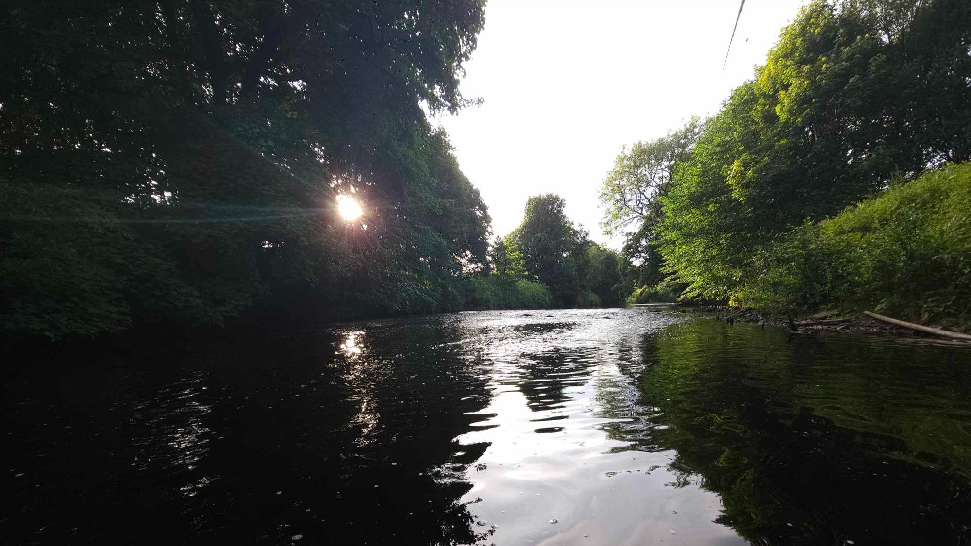Evening Trout Fishing With Phillippa Hake