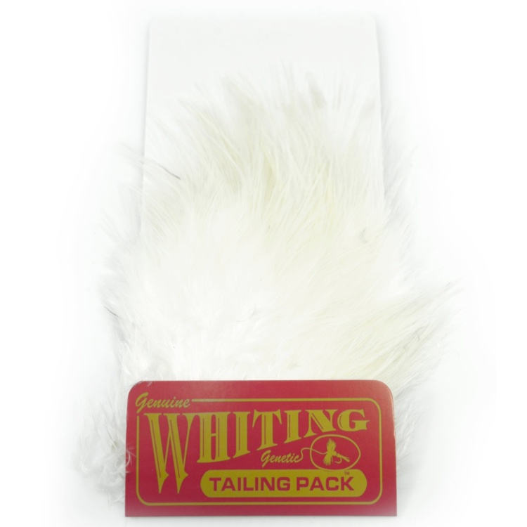 Whiting Coq de Leon Tailing Pack White