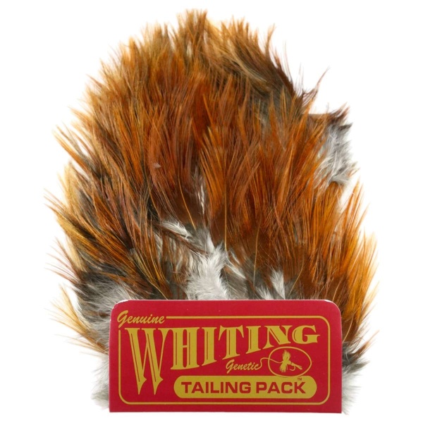 Whiting Coq de Leon Tailing Pack Medium Ginger