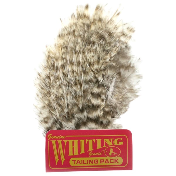 Whiting Coq de Leon Tailing Pack Grizzly Pardo